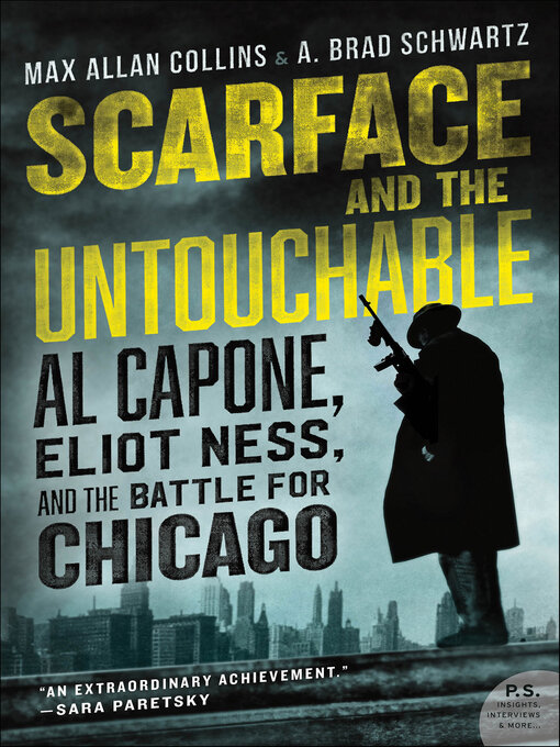 Cover image for Scarface and the Untouchable